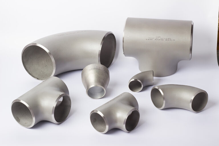 Stainless Steel Pipe Fitting
