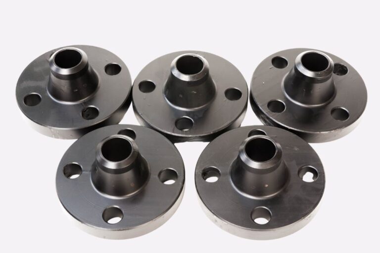 Carbon & Alloy Steel Flanges