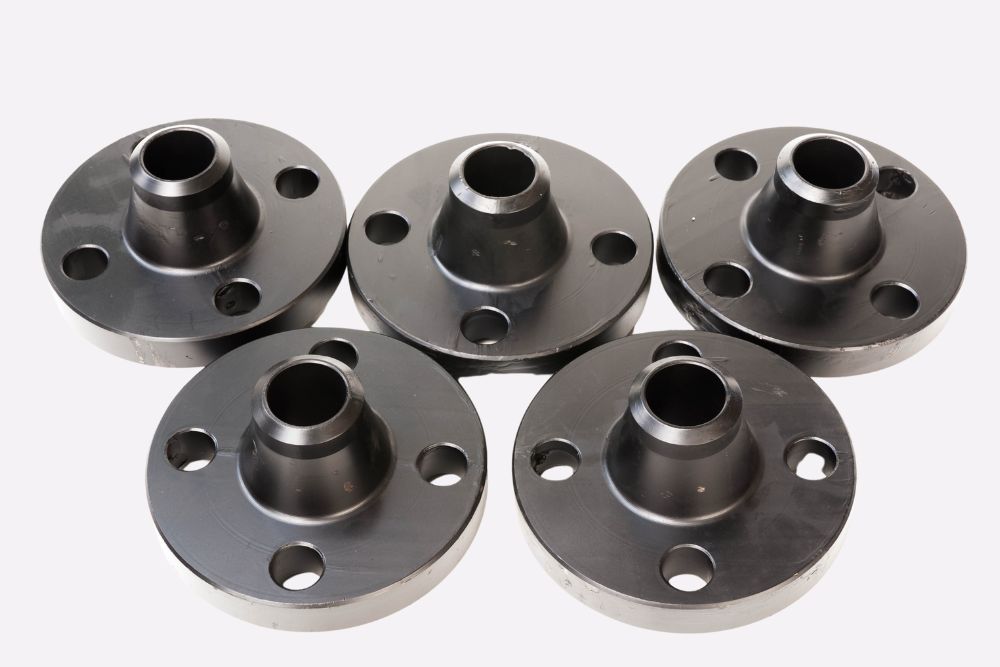 Carbon Steel Flanges