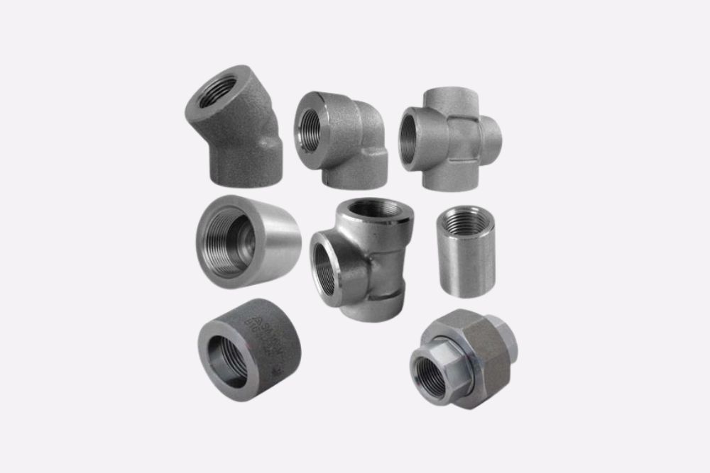 Carbon Steel Forged Fittings