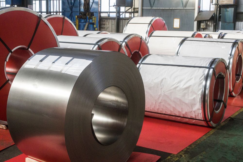 Inconel Sheets, Plates, and Coils