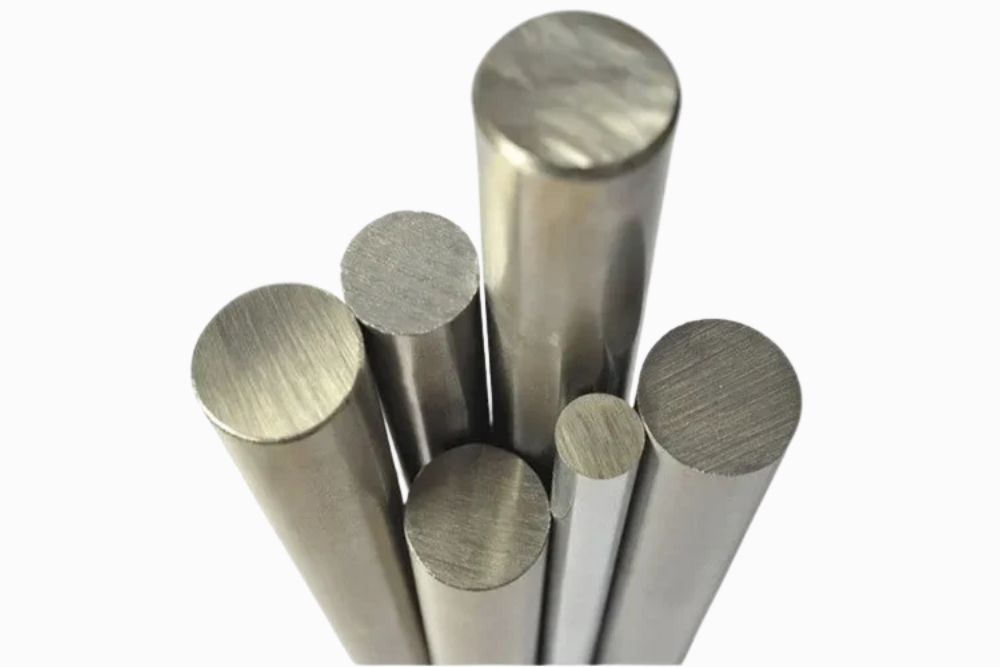 Monel Round Bars