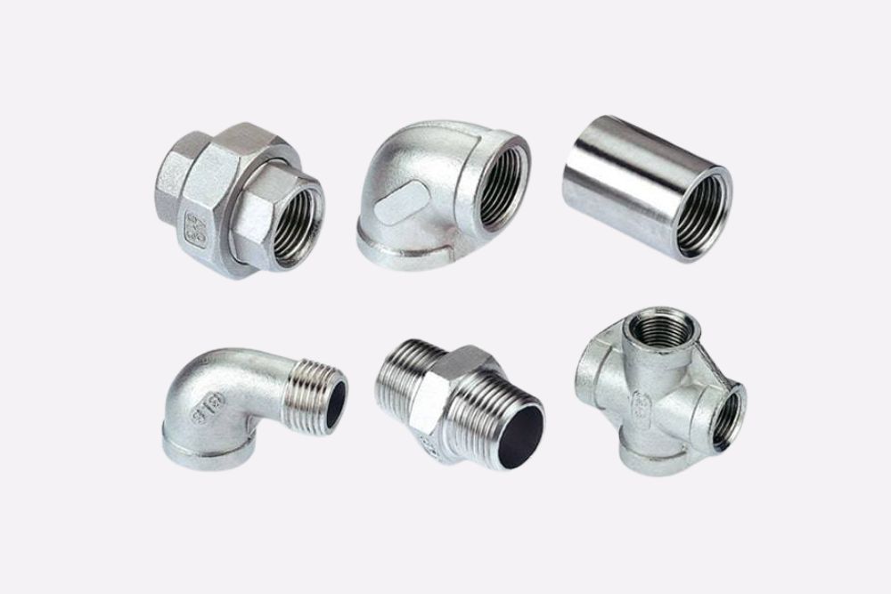 Nickel Alloy Forged Fittings​