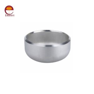 Butt Weld Stainless Steel Cap