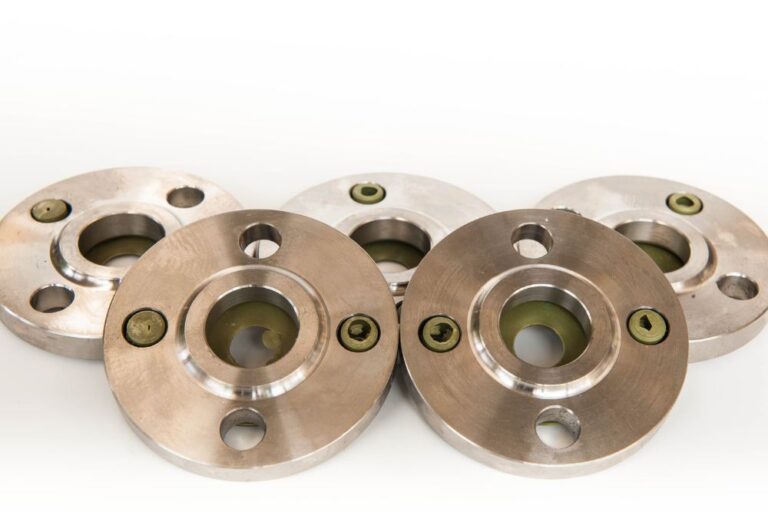 Stainless Steel Flanges