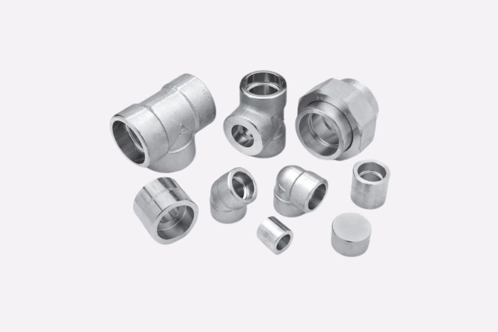 Stainless Steel Forged Fittings