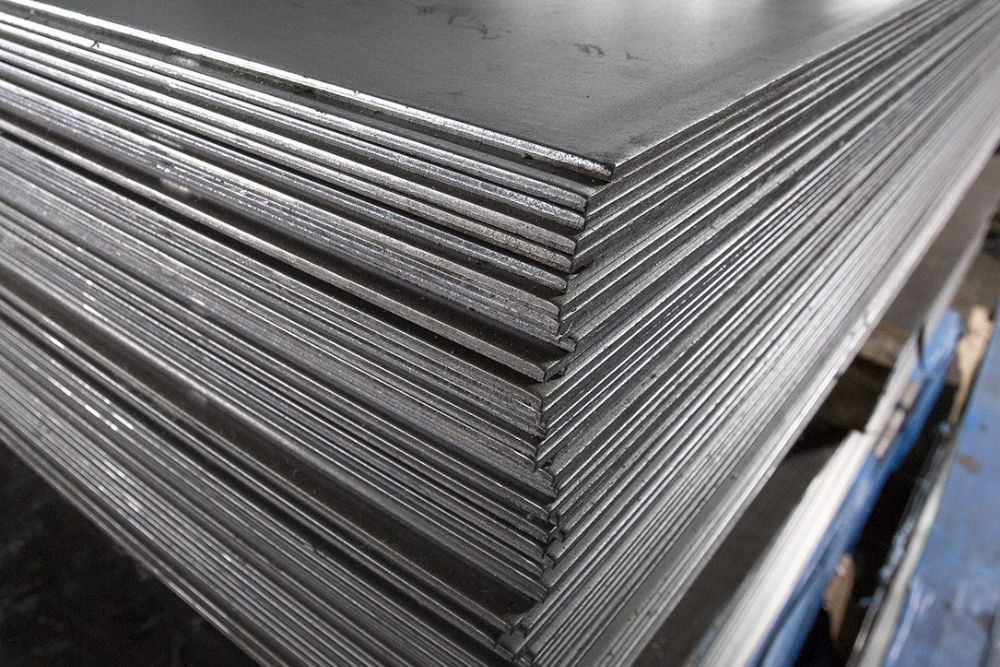 Stainless Steel Sheets, Plates, and Coils