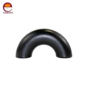 Carbon Steel 180 Degree Elbow