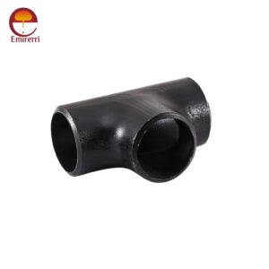 Carbon Steel Butt Weld Equal Tee