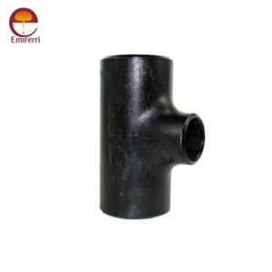 Carbon Steel Butt Weld Reducing Tee