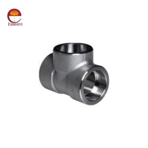 Carbon Steel Socket Weld Tee