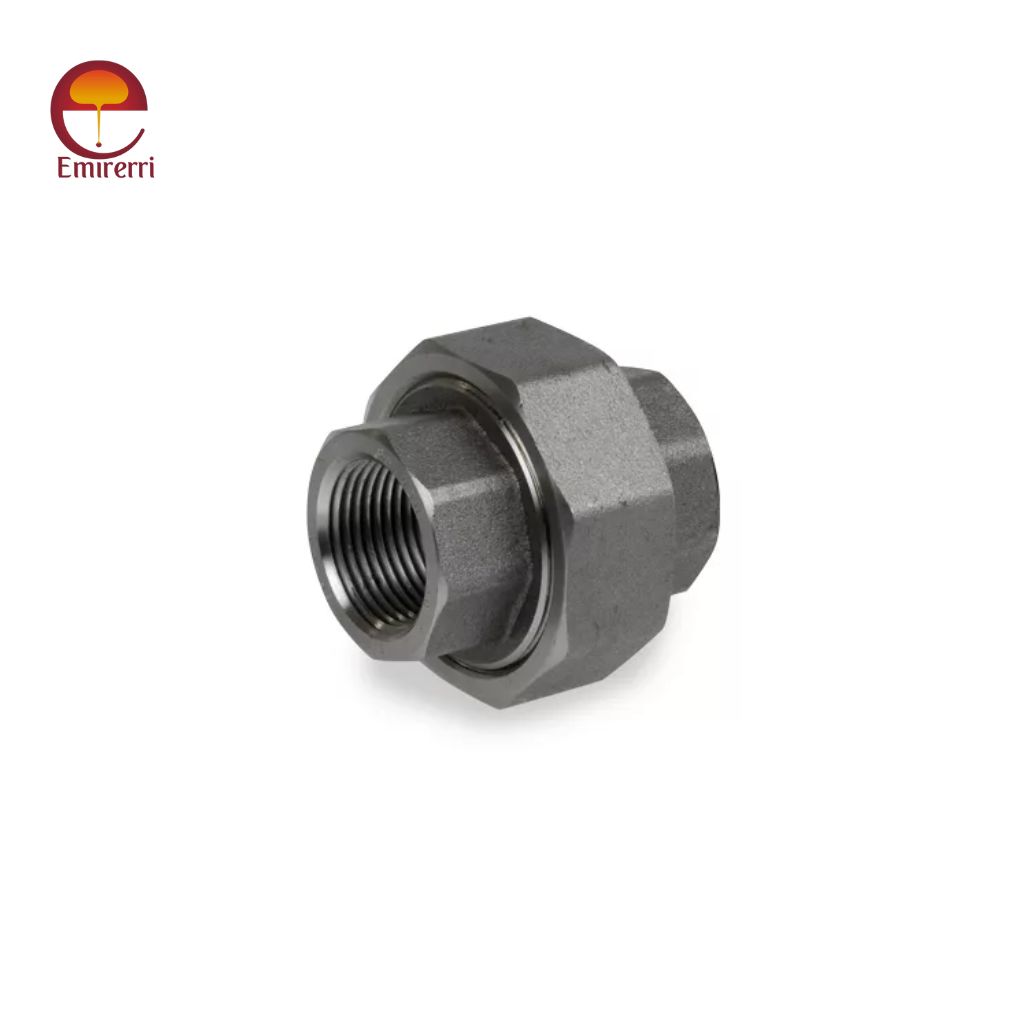 Carbon Steel Socket Weld Union