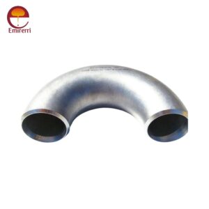 Stainless Steel 180 Degree Elbow