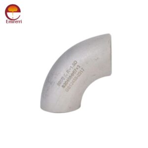 Stainless Steel 90 Degree Elbow