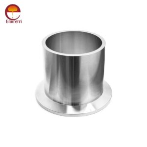 Stainless Steel Long Stub End