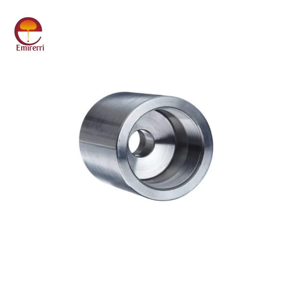 Stainless Steel Socket Weld Cap