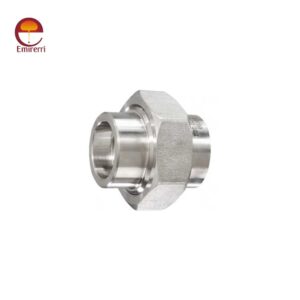 Stainless Steel Socket Weld Union