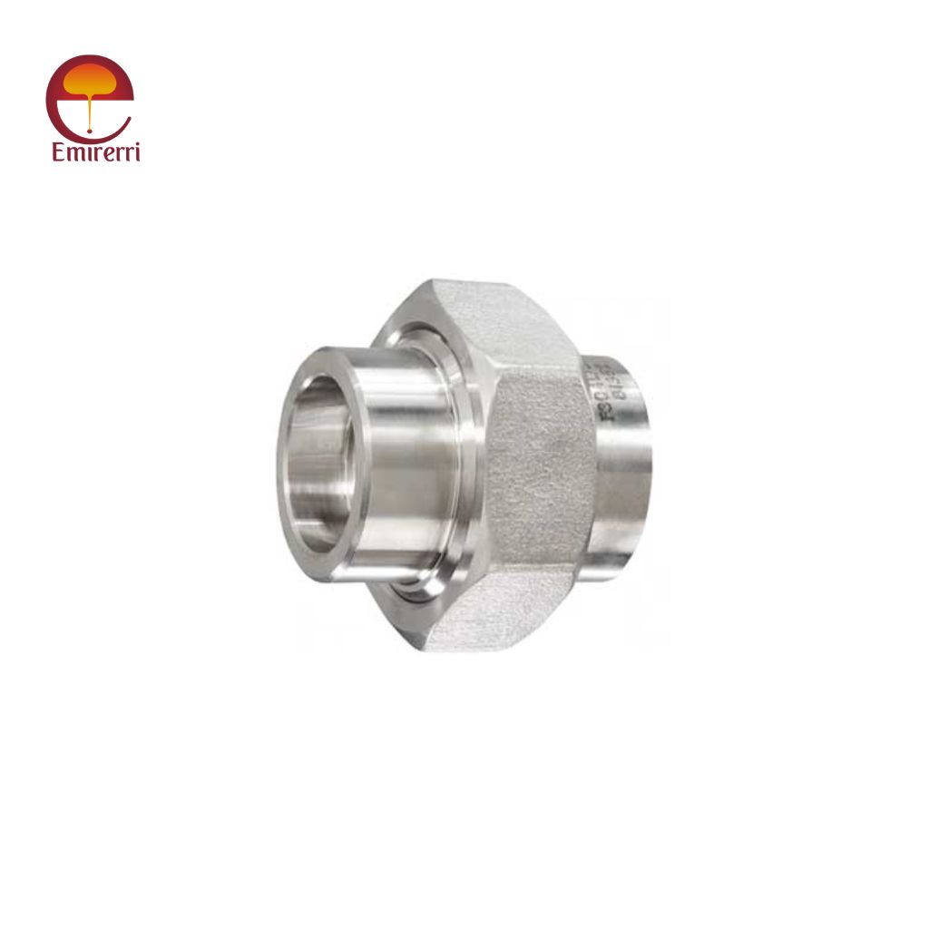 Stainless Steel Socket Weld Union