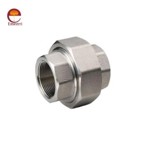 Stainless Steel Threaded Union