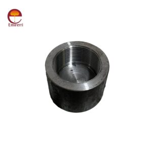 Carbon Steel Threaded cap