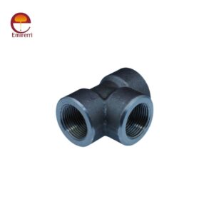 Carbon Steel Threaded Tee