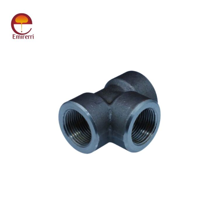 Equal and Reducing Threaded Tee - Emirerri