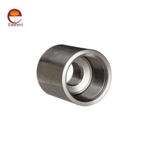 Stainless Steel Threaded Coupling