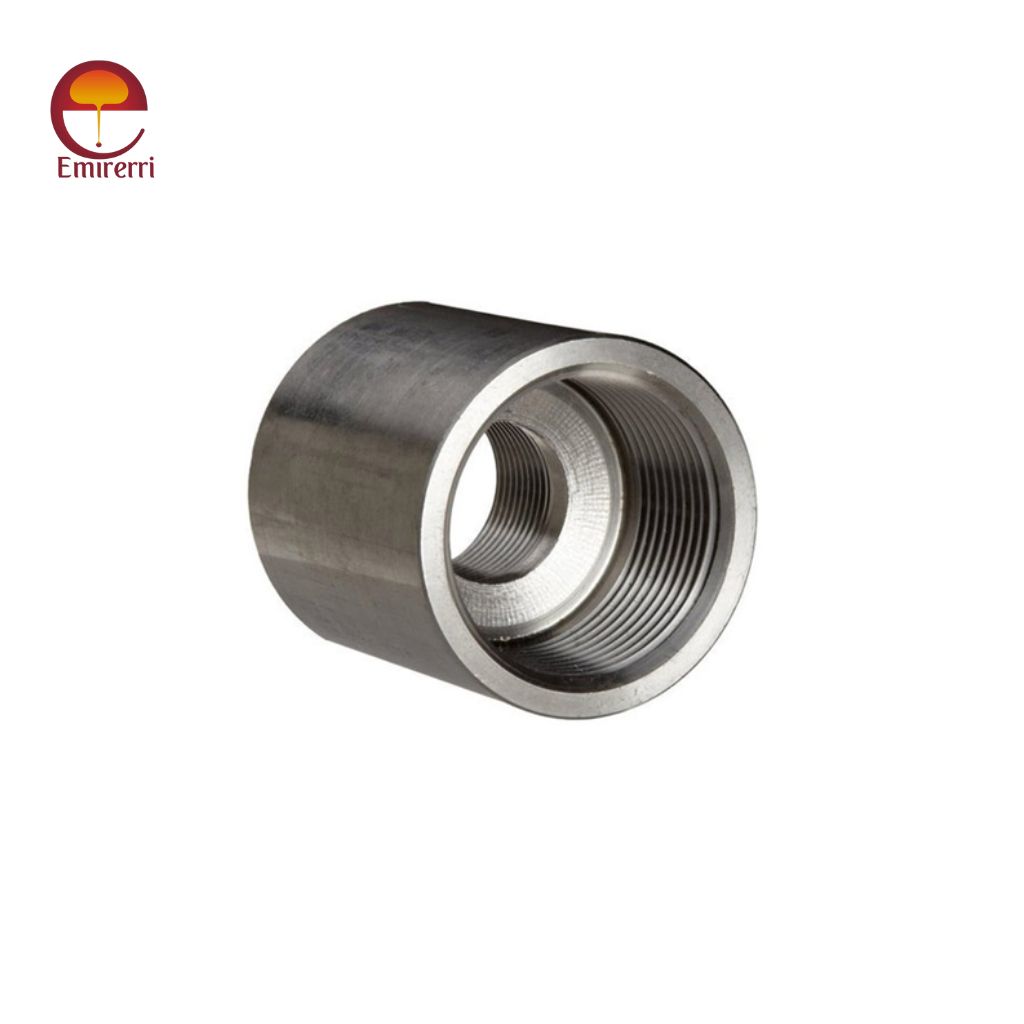 Stainless Steel Threaded Coupling