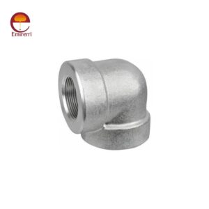 Stainless Steel 90 Degree Threaded Elbow