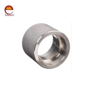Stainless Steel Socket Weld Coupling