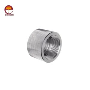 Stainless Steel Threaded cap