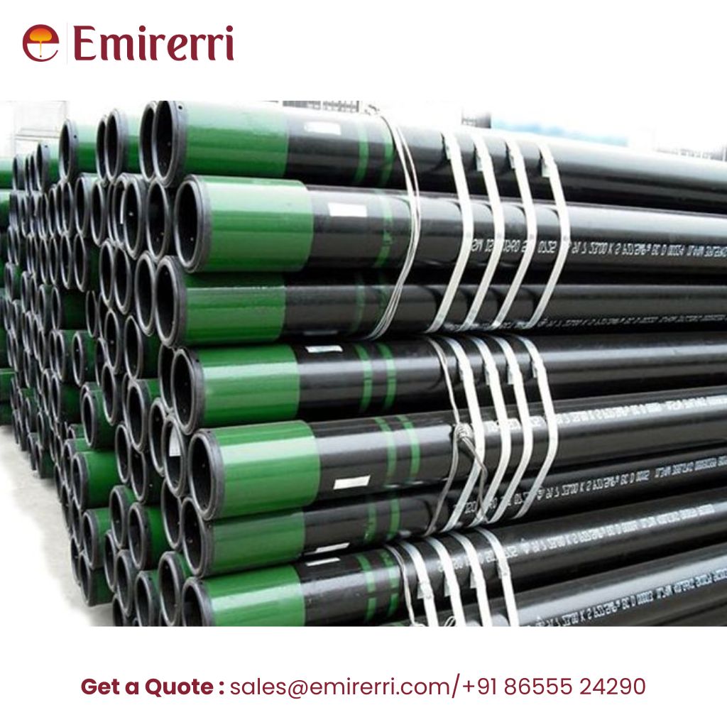 API 5CT Gr N80 (Types 1 and Q)
