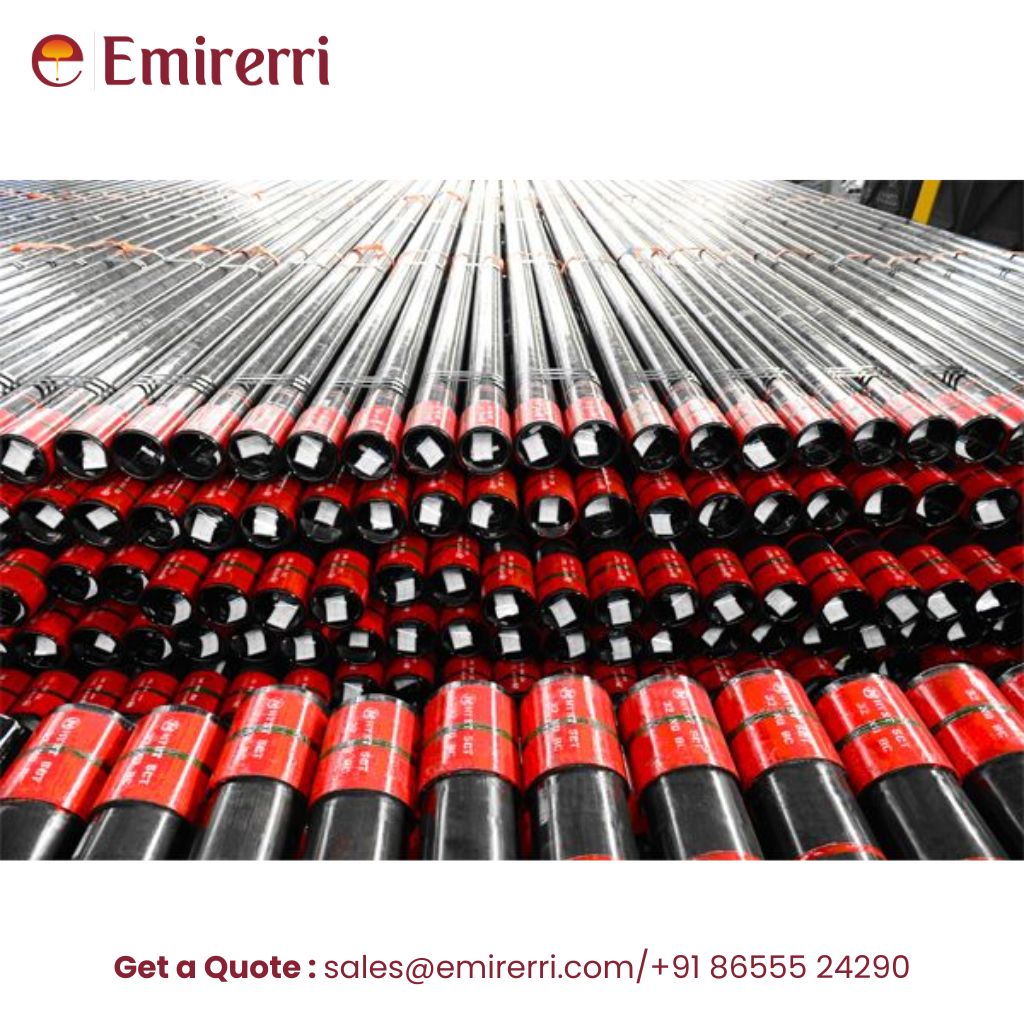 ASTM A500 Gr A, B, C, D