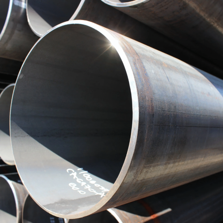 ERW (Electric Resistance Welded) Pipe