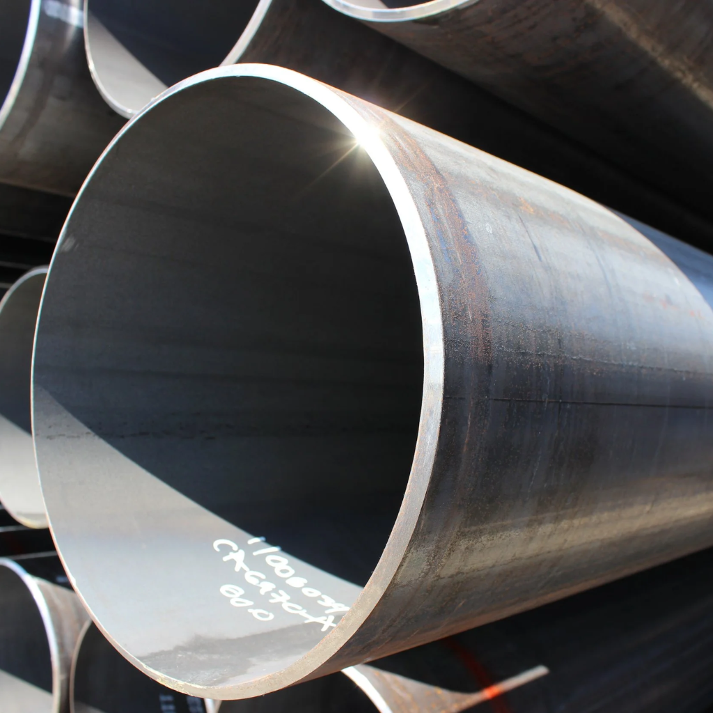 ERW (Electric Resistance Welded) Pipe