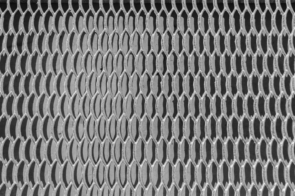 Expanded Metal mesh