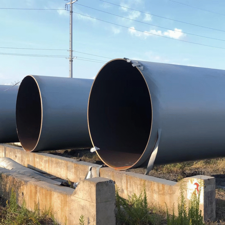 HFIW (High-Frequency Induction Welded) Pipe