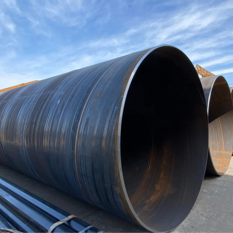 SSAW (Spiral Submerged Arc Welded) Pipe