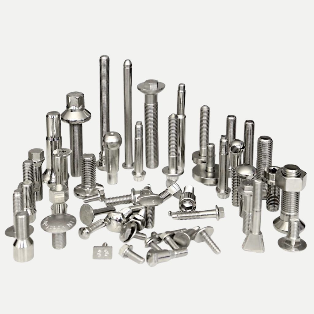 Stainless Steel Fasteners