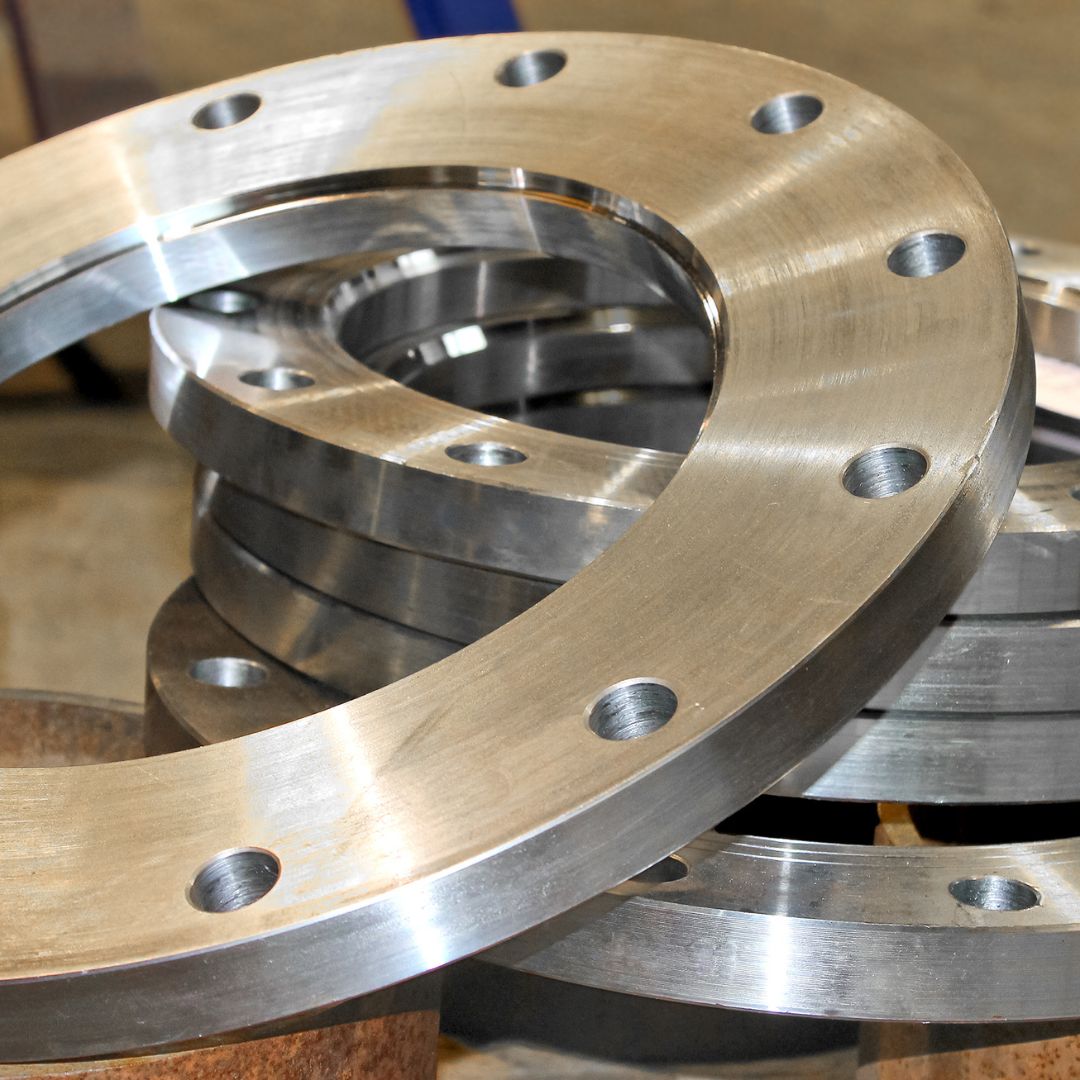 Steel Flanges