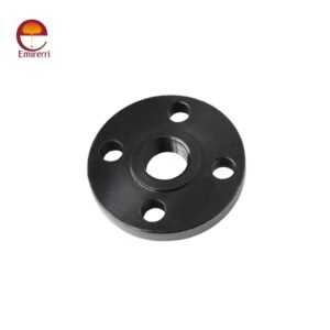 carbon steel threaded flange