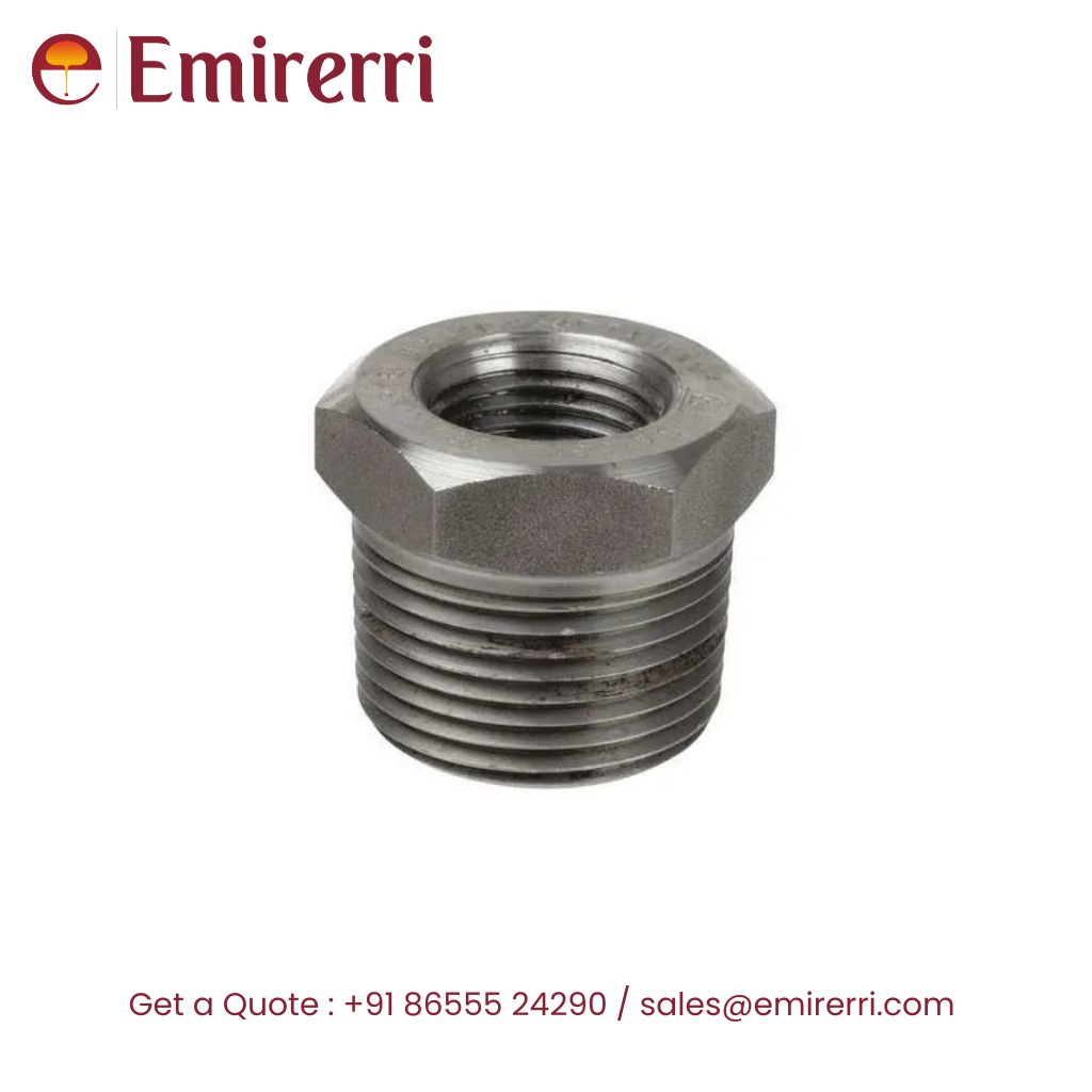 Carbon Steel Threaded Bushing