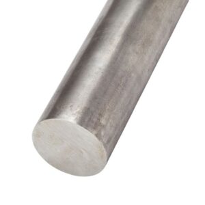Nickel 200, 201 Alloy Round Bar