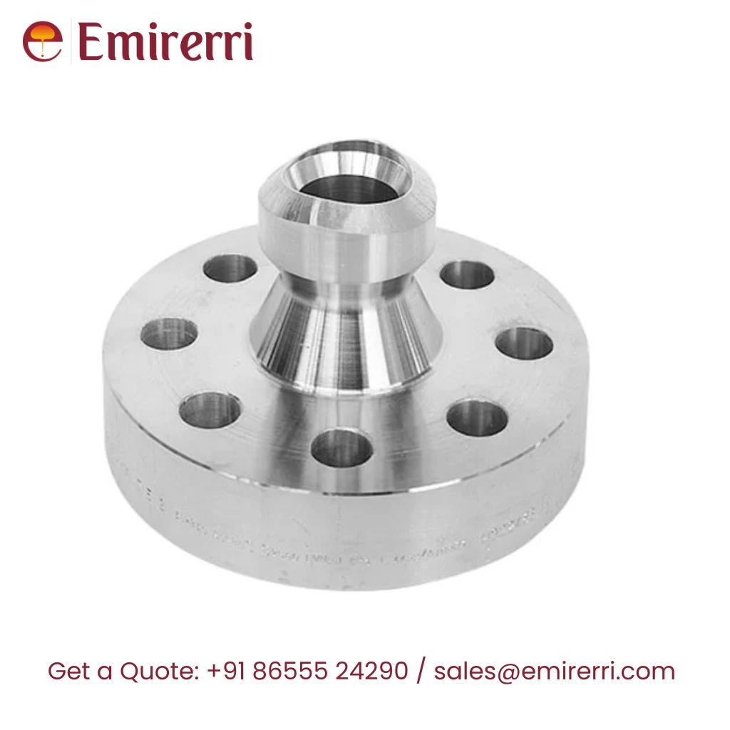 Stainless Steel Flangeolet