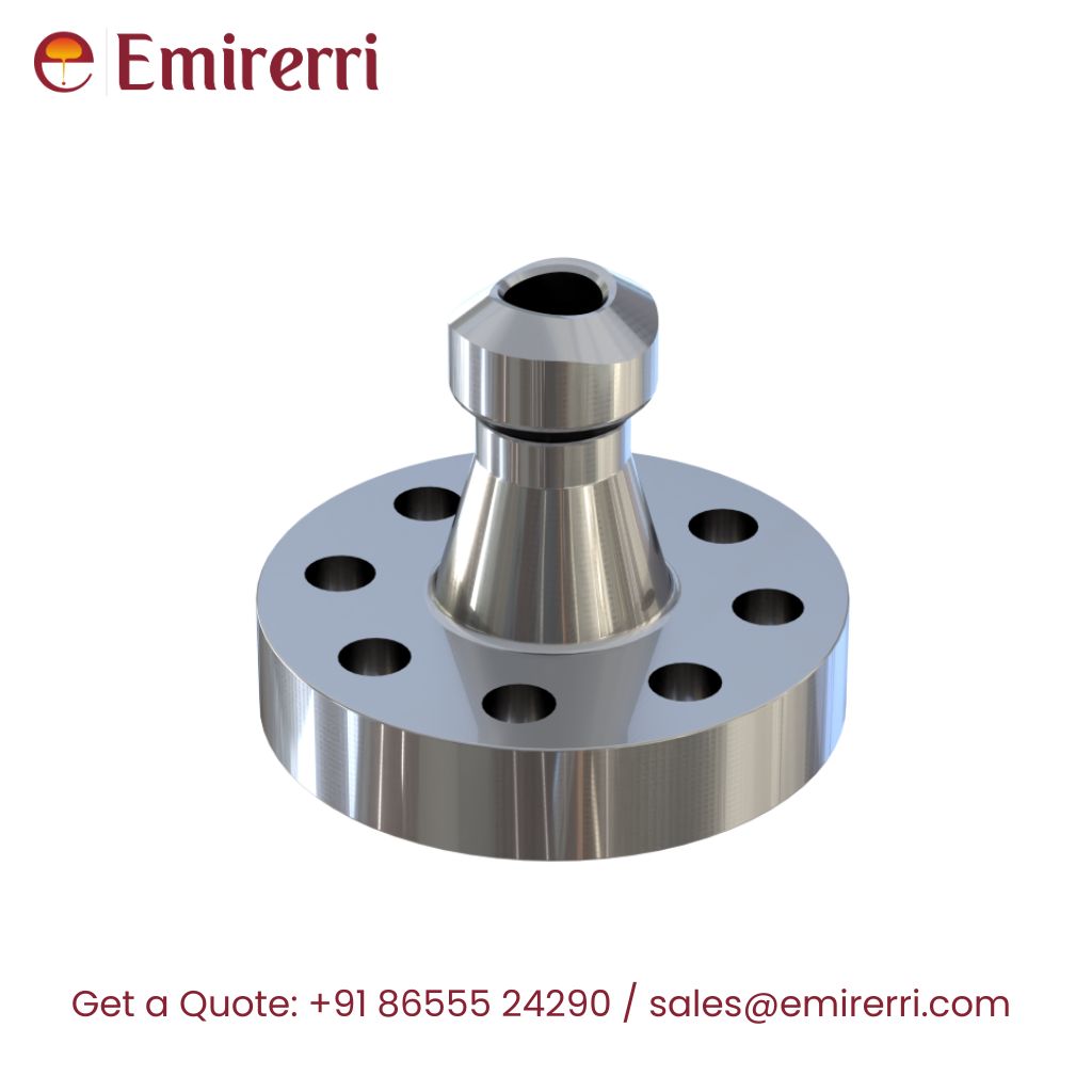 Stainless Steel Weldoflange