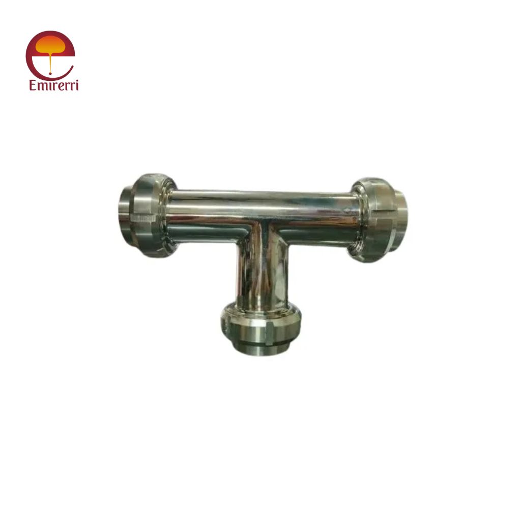 Dairy Tee with SMS Union