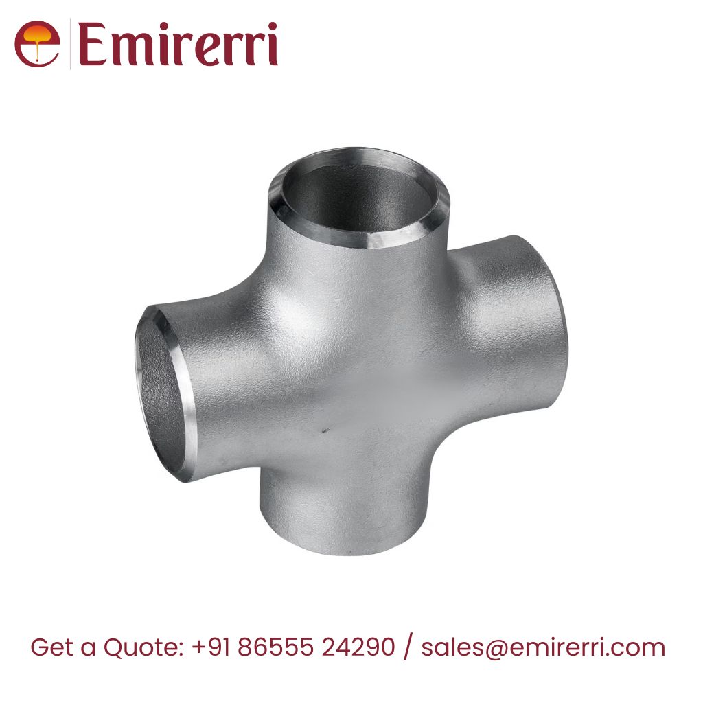 Stainless Steel Butt Weld Cross