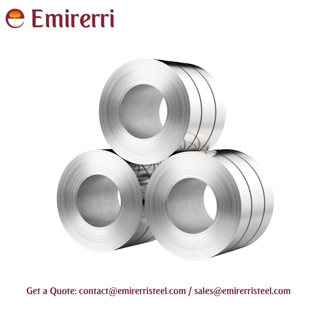 Inconel Coil