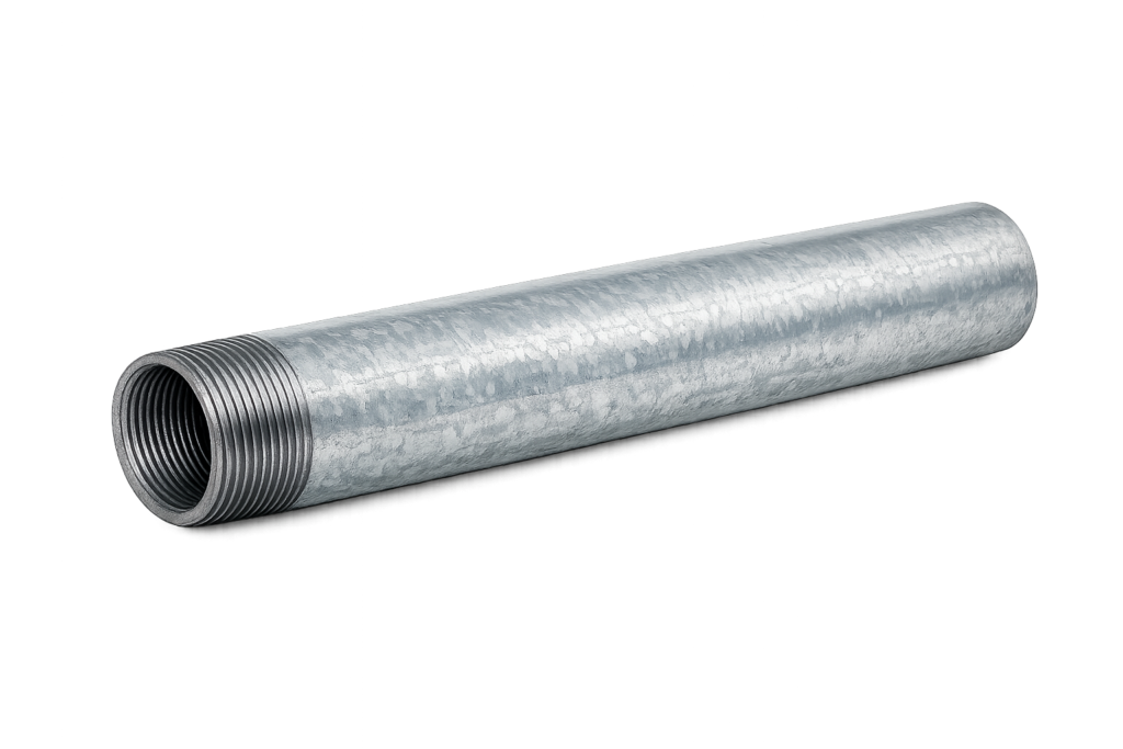Galvanized Steel Pipe