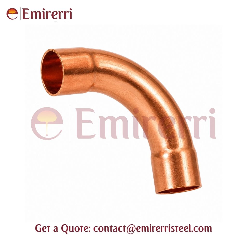 long_radius_copper_elbow